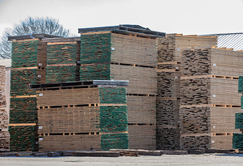 Sawmill Near Me Wilkes County, NC