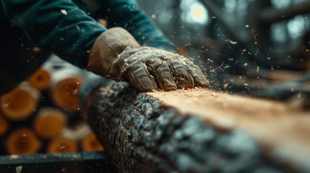 Hardwood Sawmill Services Foothills NC