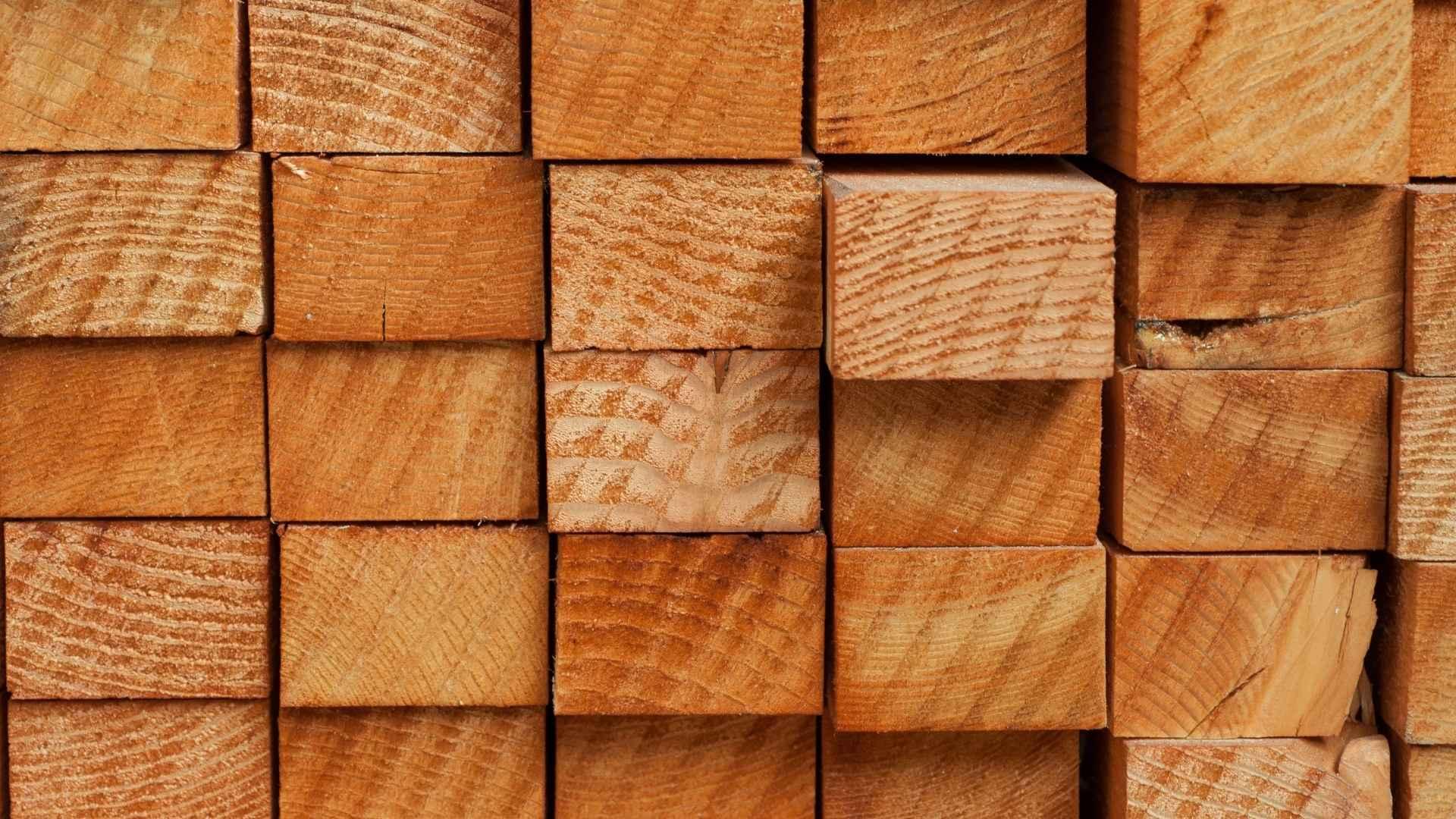 Premium White Oak Lumber