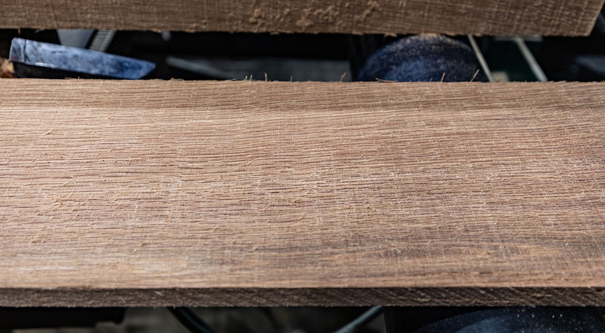 10 Reasons to Choose Rift and Quartered White Oak for Your Project