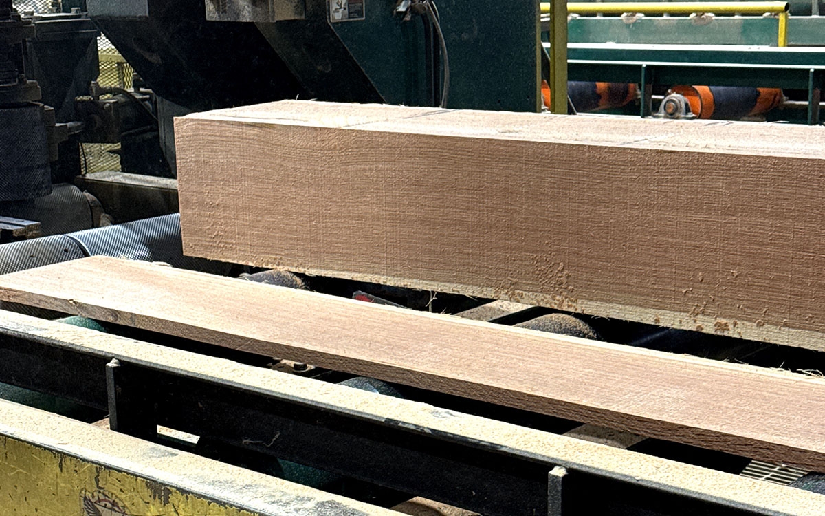 The Sawmill Cycle: How Appalachian Hardwoods are Harvested and Turned into Quality Hardwood Products