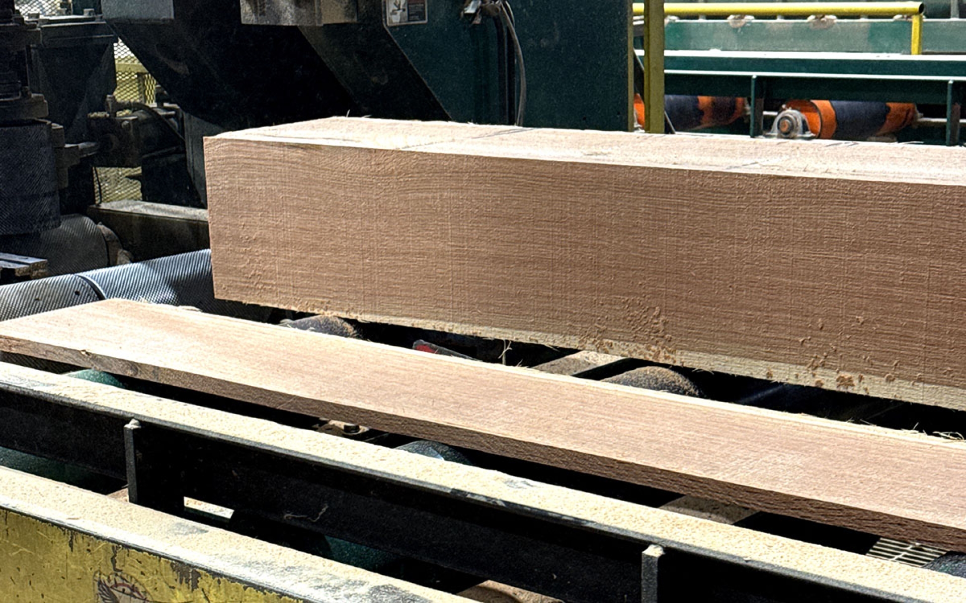 The Sawmill Cycle: How Appalachian Hardwoods are Harvested and Turned into Quality Hardwood Products