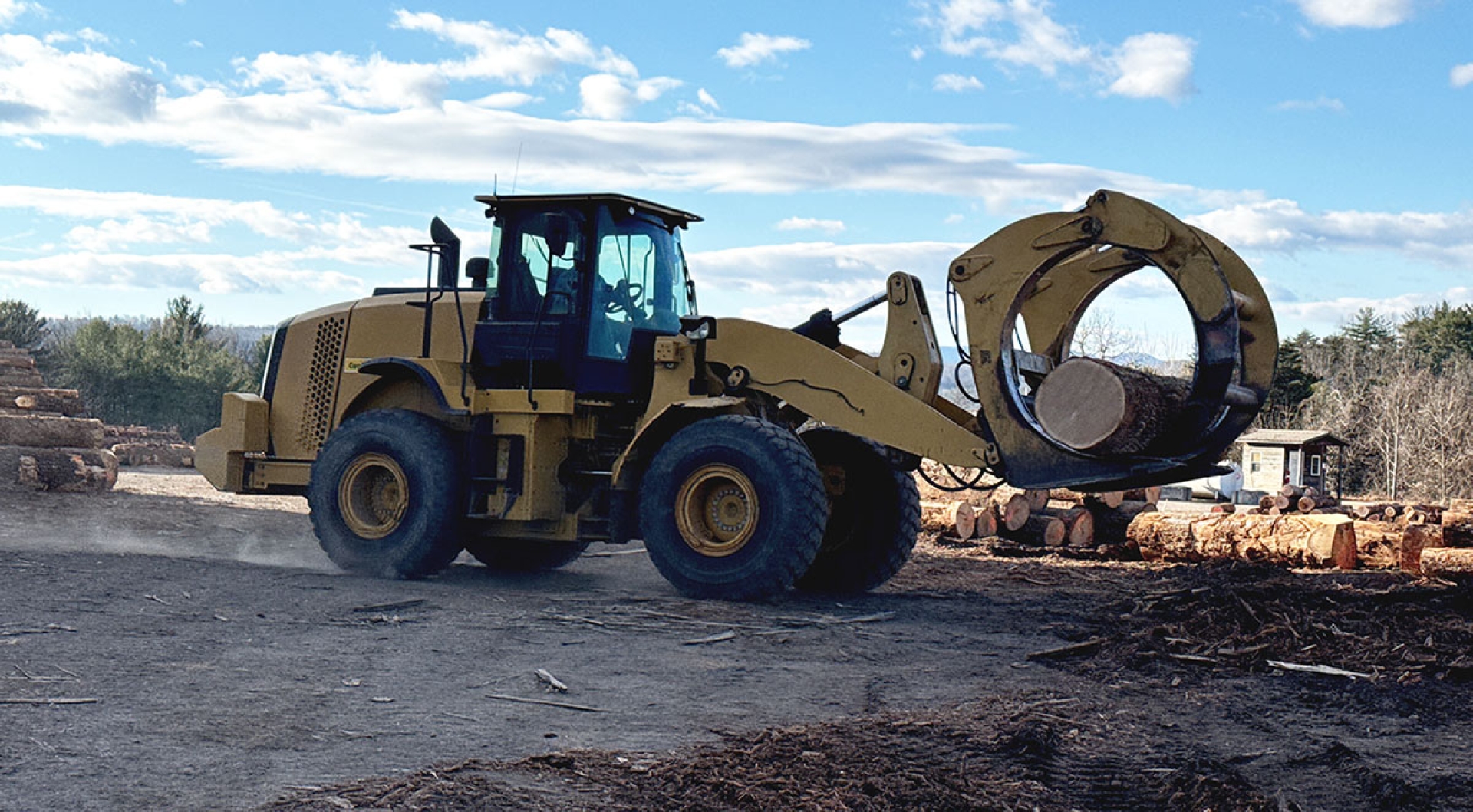 JOB OFFER: WHEEL LOADER OPERATOR