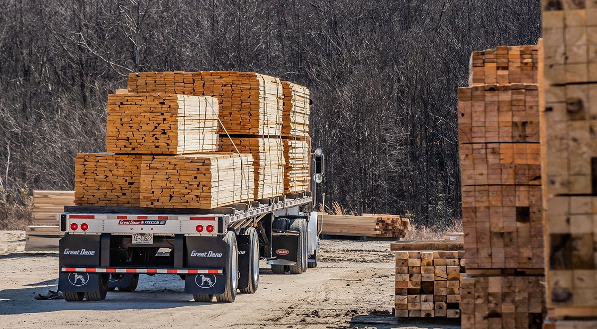 How We Meet Global Market Demand for Appalachian Hardwood Products