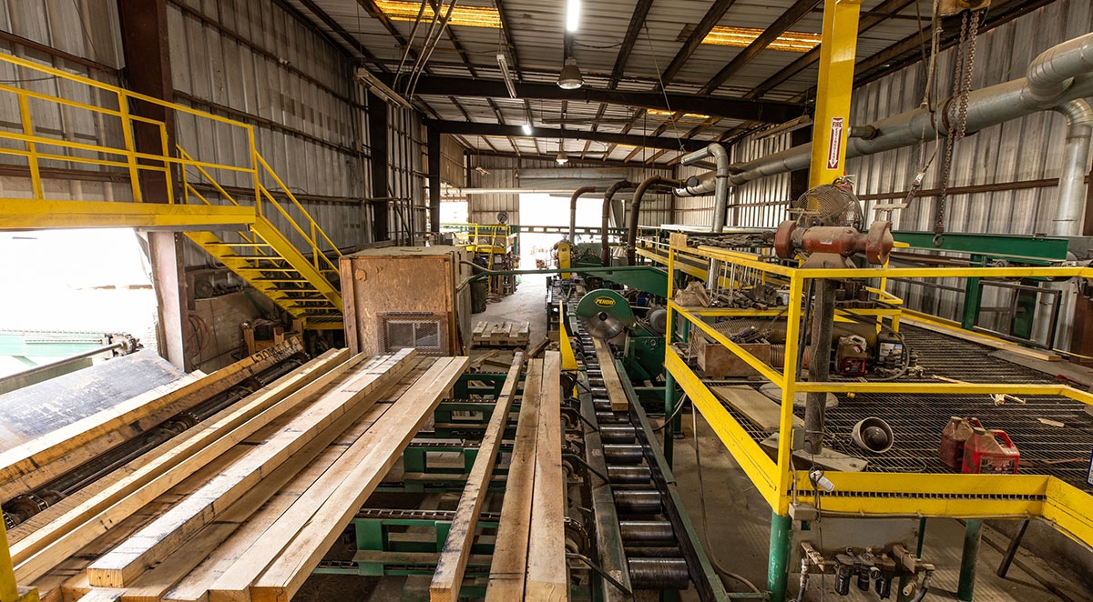 What Is a Sawmill? A Guide for Builders and Landowners in North Carolina