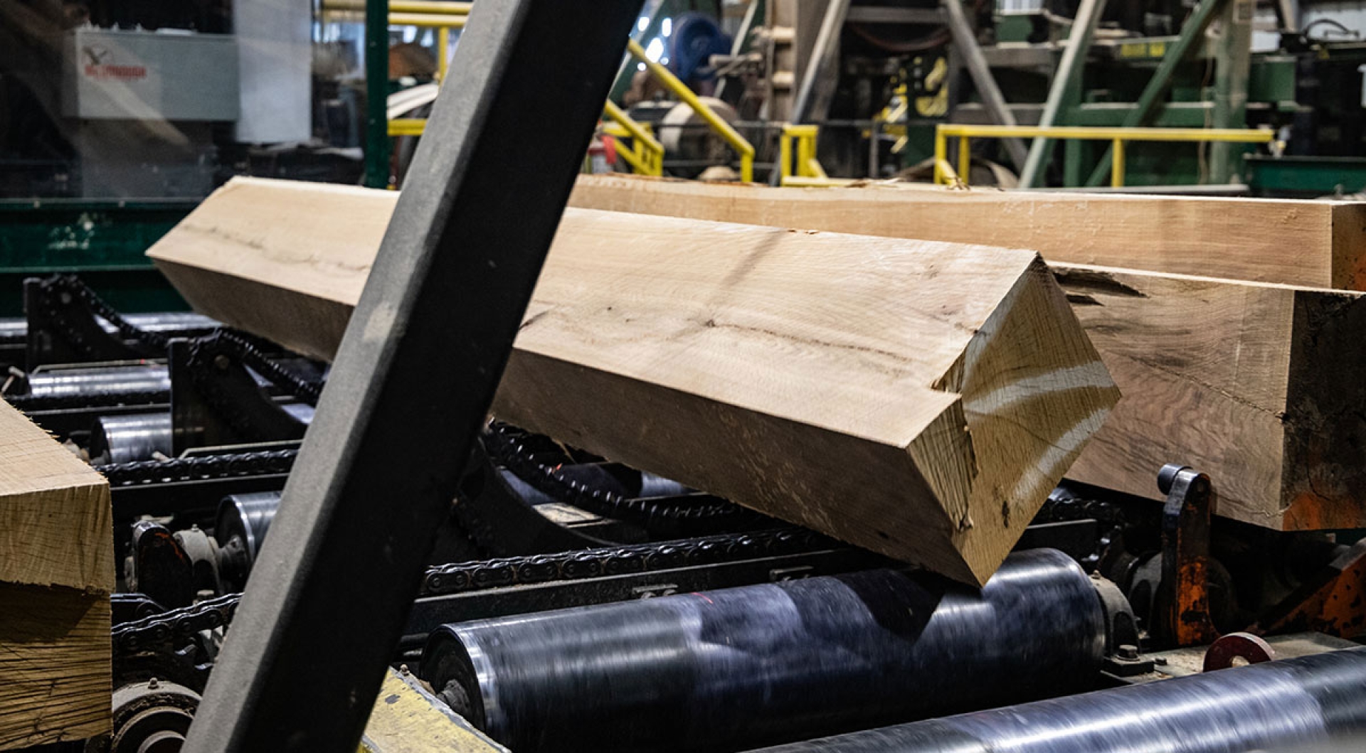 Sawmill Innovations: How Technology Improves Lumber