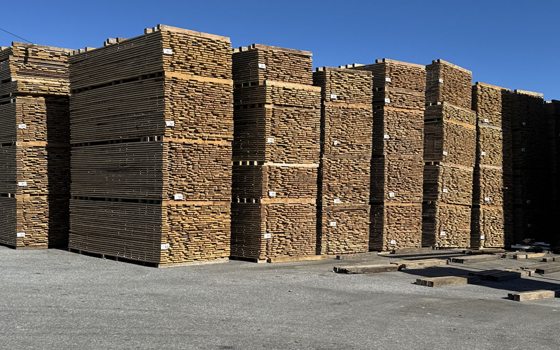 The Value of Using Regional Lumber