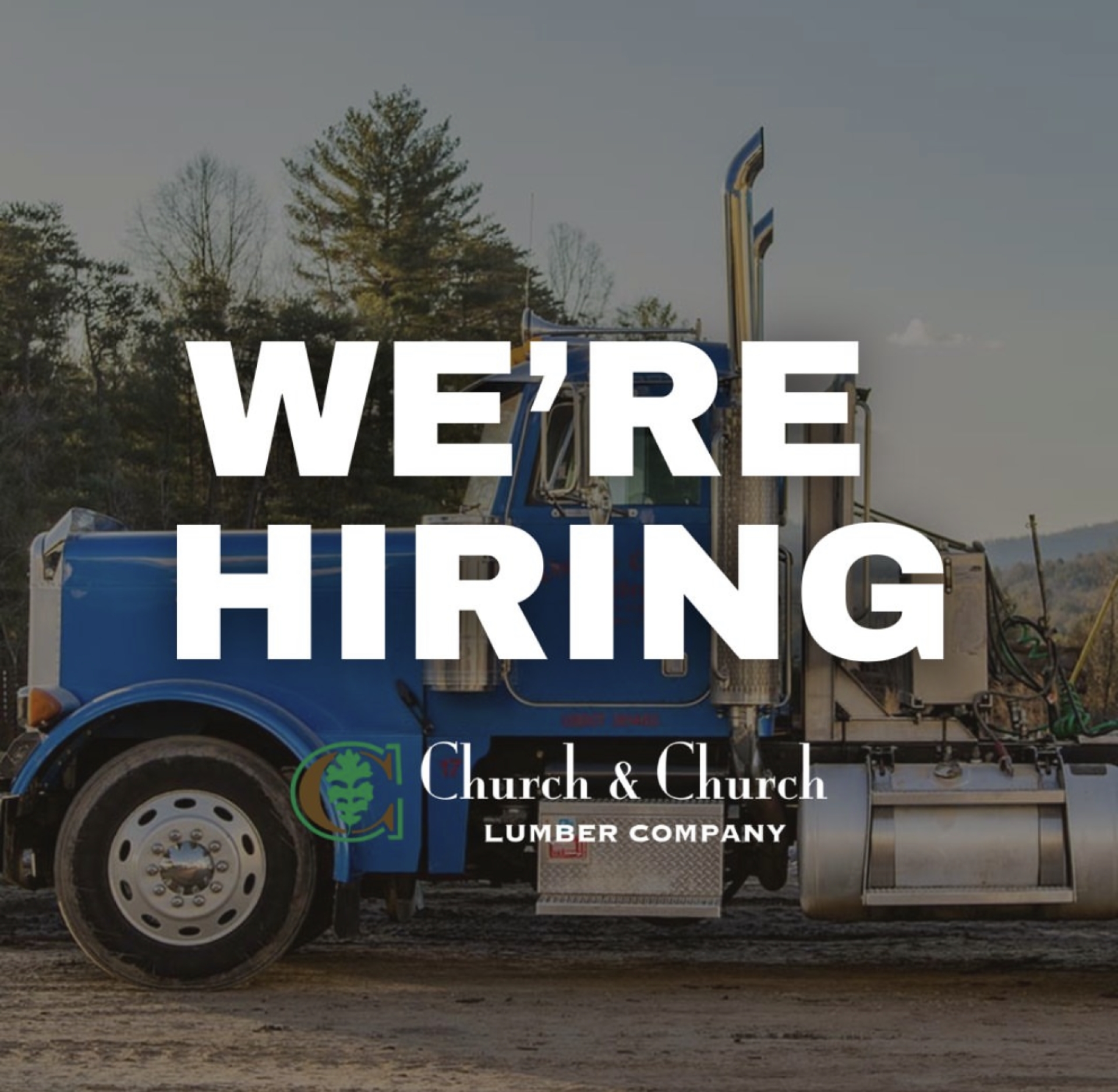 JOB OFFER: CDL DRIVER